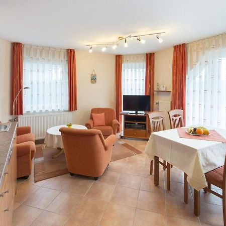 Haus Duenenglueck, Whg. 14 Lejlighed Cuxhaven Eksteriør billede