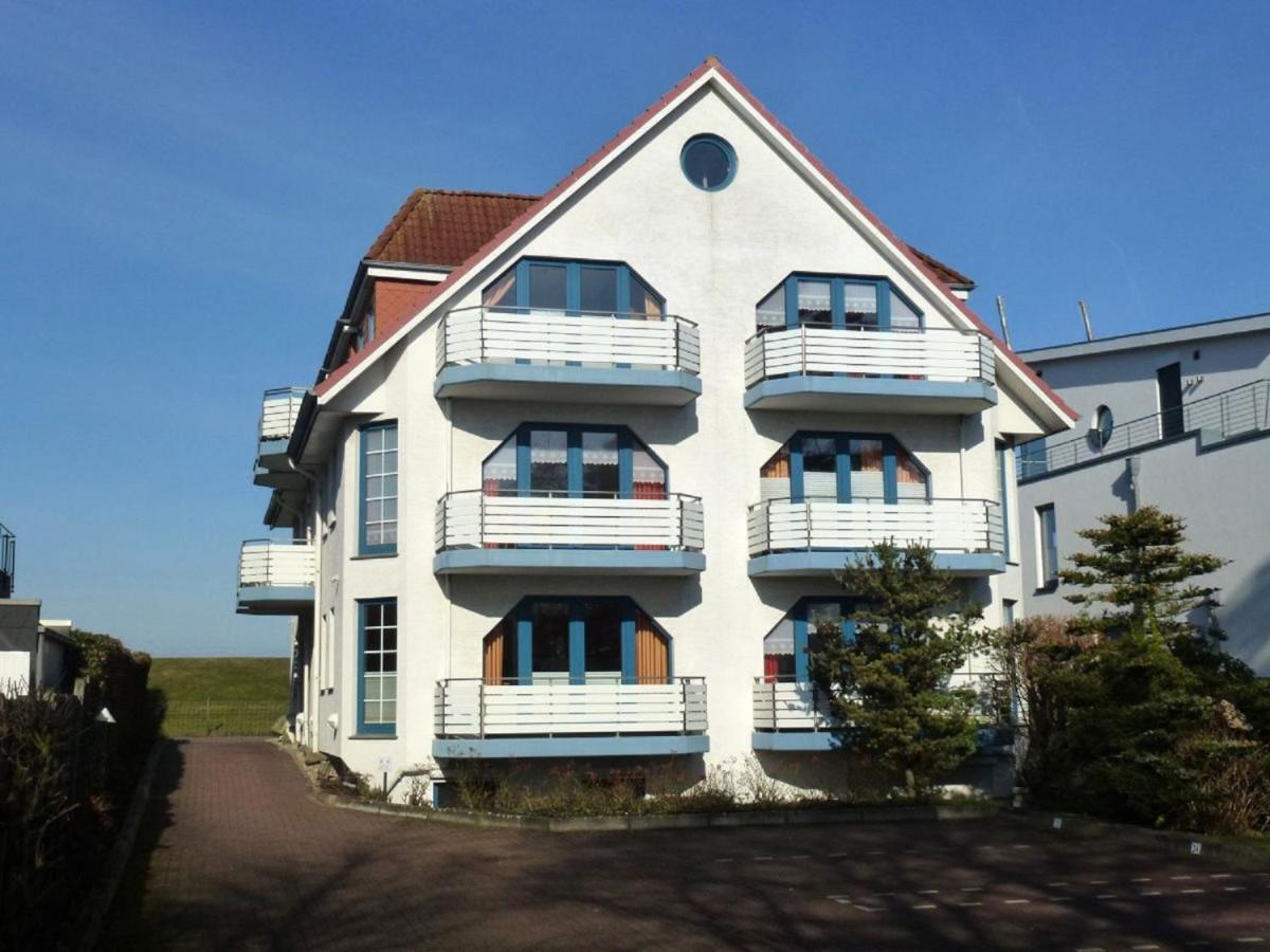 Haus Duenenglueck, Whg. 14 Lejlighed Cuxhaven Eksteriør billede