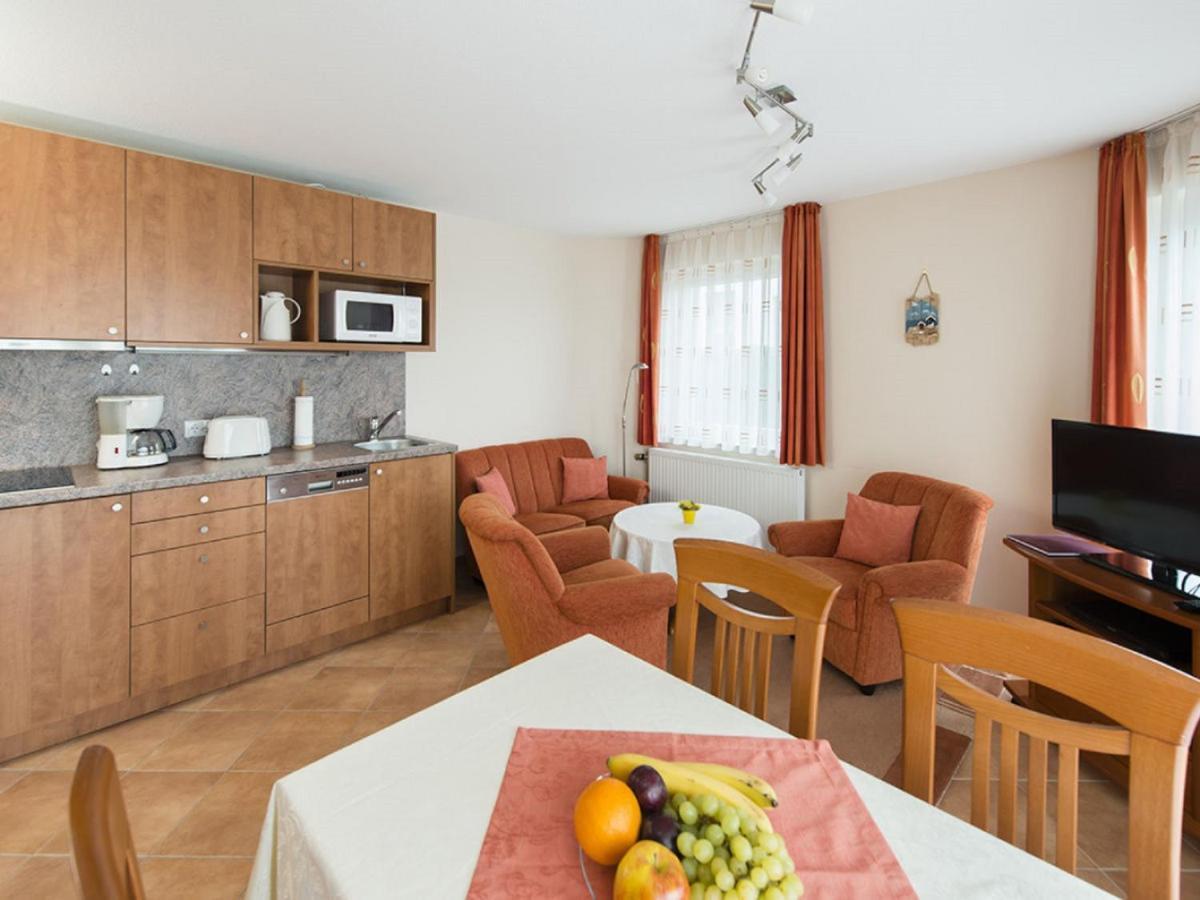 Haus Duenenglueck, Whg. 14 Lejlighed Cuxhaven Eksteriør billede