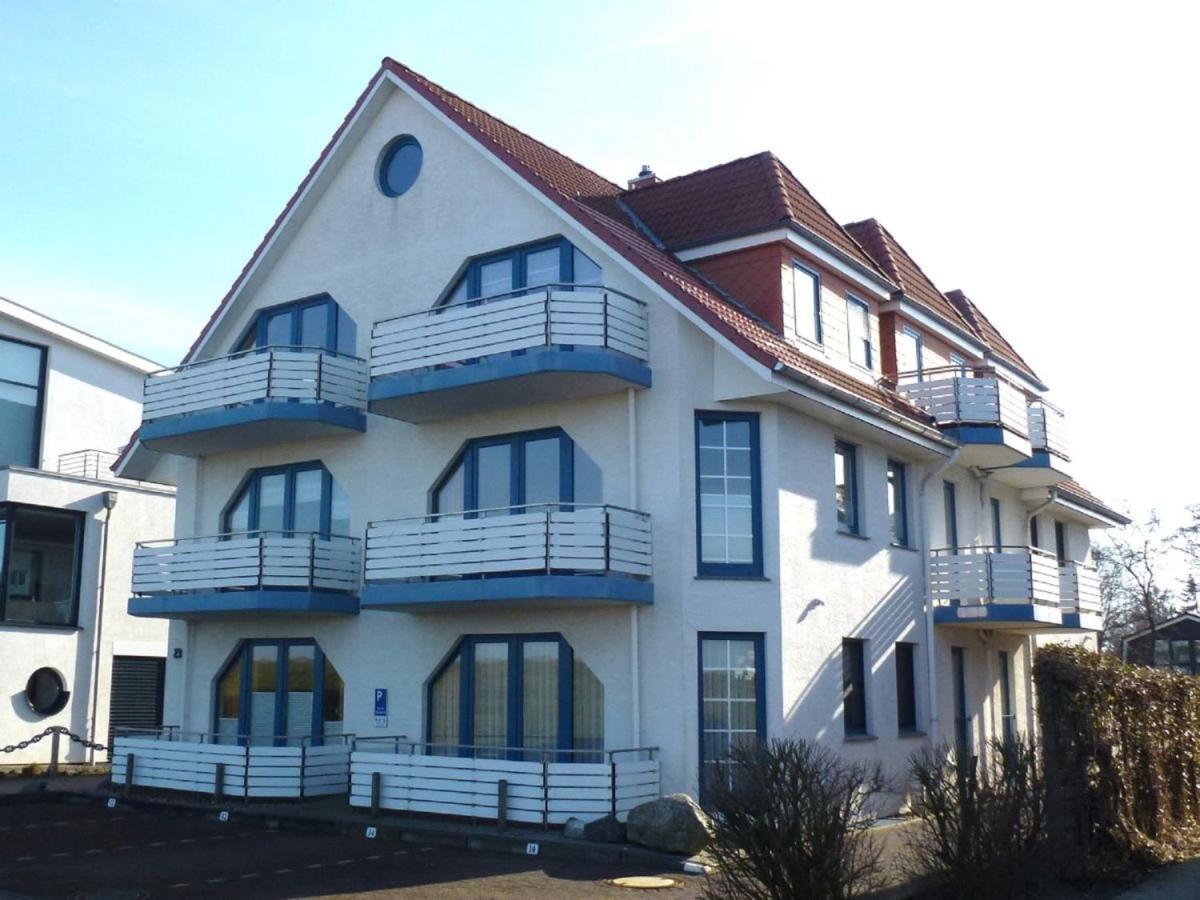 Haus Duenenglueck, Whg. 14 Lejlighed Cuxhaven Eksteriør billede